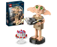 LEGO Harry Potter™ 76421 Skrzat domowy Zgredek™ - 1144513 - zdjęcie 15